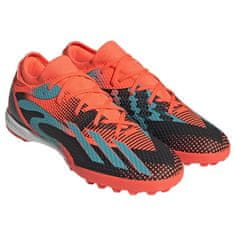 Adidas Pánské kopačky X Speedportal Messi.3 TF M GZ5142 - Adidas 44