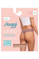 Dámské kalhotky SLOGGI ZERO MODAL 2.0 HIPSTRING černá XL