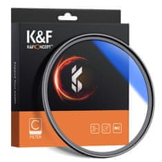 K&F Concept K&amp;F Concept UV HMC filtr 72mm