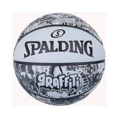 Spalding Míče basketbalové 7 Graffitti