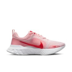 Nike Boty běžecké růžové 37.5 EU React Infinity 3