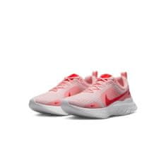 Nike Boty běžecké růžové 37.5 EU React Infinity 3