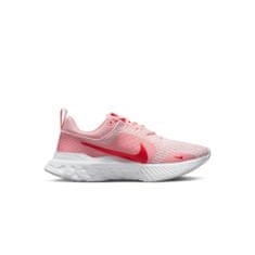 Nike Boty běžecké růžové 37.5 EU React Infinity 3