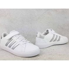 Adidas Boty bílé 33 EU Grand Court 20 EL