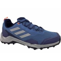 Adidas Boty trekové tmavomodré 49 1/3 EU Terrex Eastrail 2