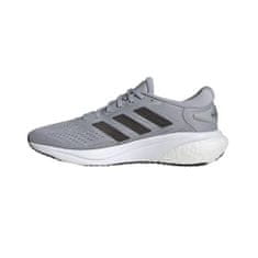 Adidas Boty běžecké šedé 46 EU Supernova 2