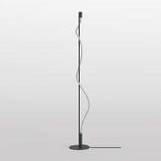 MAYTONI MAYTONI Stojací lampa Tau MOD166FL-L15B3K