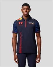 RedBull polo triko ORACLE Sergio Perez night sky XL