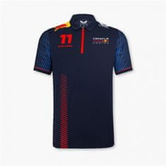 RedBull polo triko ORACLE Sergio Perez night sky XL