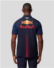 RedBull polo triko ORACLE Sergio Perez night sky XL