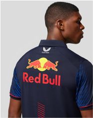 RedBull polo triko ORACLE Sergio Perez night sky XL