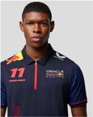 RedBull polo triko ORACLE Sergio Perez night sky XL