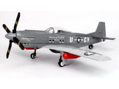 Wange Wange Airforce stavebnice P-51 Mustang kompatibilní 258 dílů