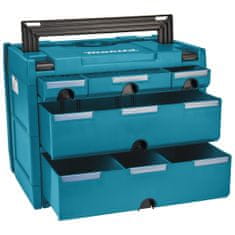 Makita Organizér kufrů 5 zásuvek MAKPAC P-84349