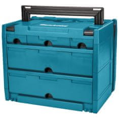 Makita Organizér kufrů 5 zásuvek MAKPAC P-84349