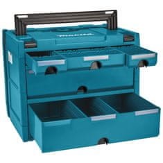 Makita Organizér kufrů 5 zásuvek MAKPAC P-84349