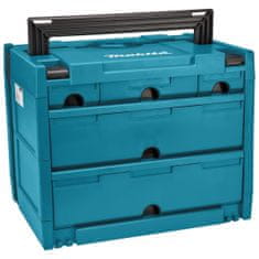 Makita Organizér kufrů 5 zásuvek MAKPAC P-84349