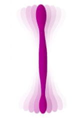 Toyjoy Dvojitý vibrátor Infinity Double Dildo Pink