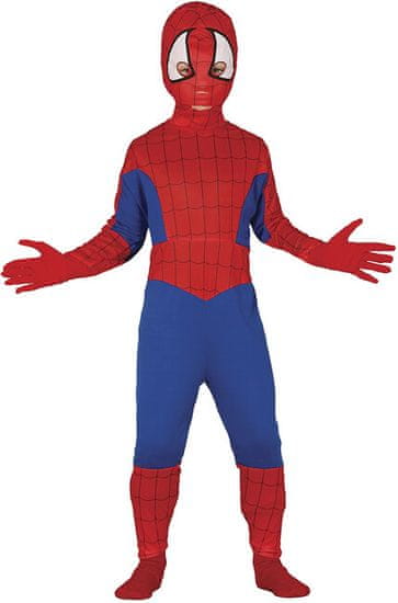 Guirca Kostým Spiderman 5-6 let