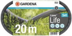 Gardena textilní hadice Liano Life 20 m – sada