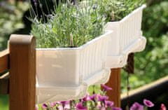 Prosperplast HANGPLAST balkonový držák na květináče | Antracit