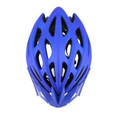 Nils Extreme cyklistická helma MTV50 modrá velikost L(58-61 cm)