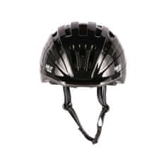 Nils Extreme cyklistická helma MTV62J černá velikost S(48-52 cm)