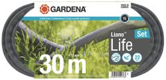 Gardena textilní hadice Liano Life 30 m – sada