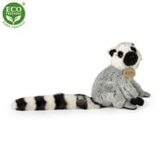 Rappa Plyšový lemur 19 cm ECO-FRIENDLY