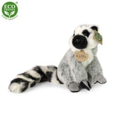 Rappa Plyšový lemur 19 cm ECO-FRIENDLY