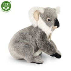 Rappa Plyšový medvídek koala stojící 25 cm ECO-FRIENDLY