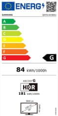 Samsung The Frame QE55LS03BG - použité