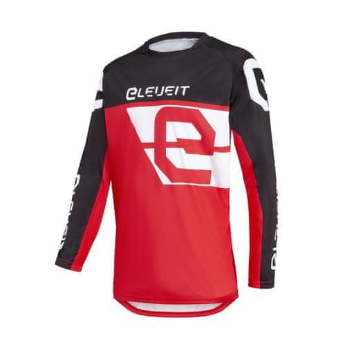 Eleveit Dres X-LEGEND 23 červeno/bílo/černý