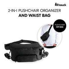 Pushchair Hip Bag Black