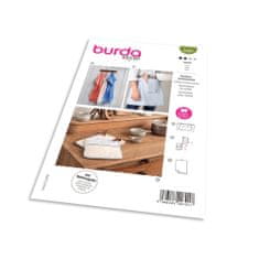 Burda Střih Burda 5994 - Zástěra, chňapka, utěrka