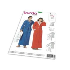 Burda Střih Burda 9620 - Župan