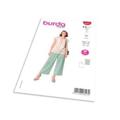 Burda Střih Burda 6047 - Tričko