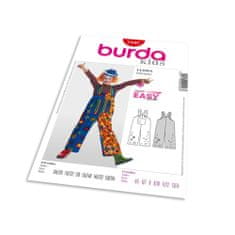 Burda Střih Burda 2448 - Klaun