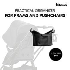 Hauck Pushchair Bag Black