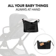 Pushchair Bag Black