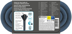 Gardena textilní hadice Liano Xtreme 15 m – sada