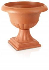 Prosperplast Květináč Atena GPN3 Terracotta