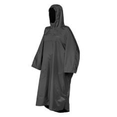 TREKMATES Pláštěnka Deluxe Poncho černá