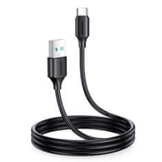 shumee Nabíjecí a datový kabel USB - USB Typ C 3A 1m černý