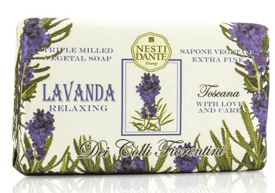 Nesti Dante Nesti Dante Dei Colli Fiorentini Tuscan Lavender mýdlo 250 g