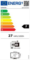 Samsung The Frame QE32LS03CB - rozbaleno