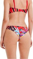 Desigual Dámské plavkové kalhotky Swim Playa 23SWMK297058 (Velikost L)