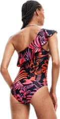 Desigual Dámské jednodílné plavky Swim Milos 23SWMK303022 (Velikost XS)