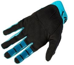 Fox Motokrosové rukavice Pawtector Glove - Teal vel. S