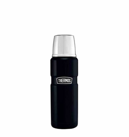 Thermos Termoska na nápoje - tmavě modrá